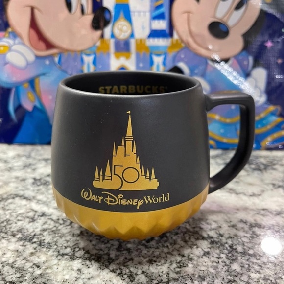Starbucks Disney 50th Anniversary Mug - Picture 9 of 12
